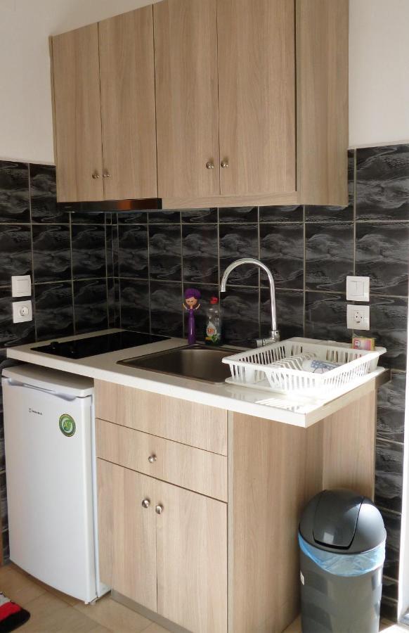 Appartement Giannis *