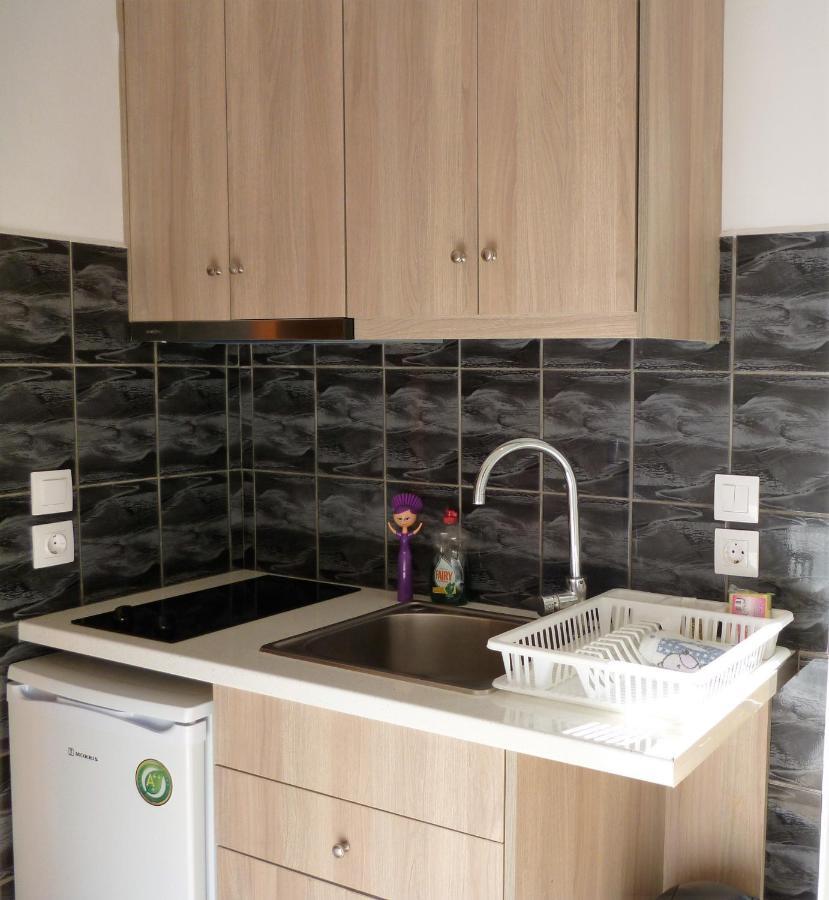Appartement Giannis *
